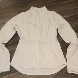 Yogalicious Women's white Jacket